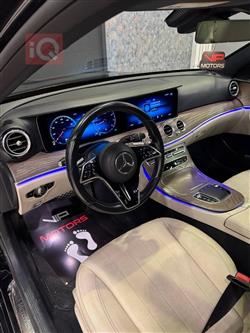 مرسيدس بنز E-Class